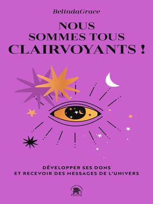 cover image of Nous sommes tous clairvoyants